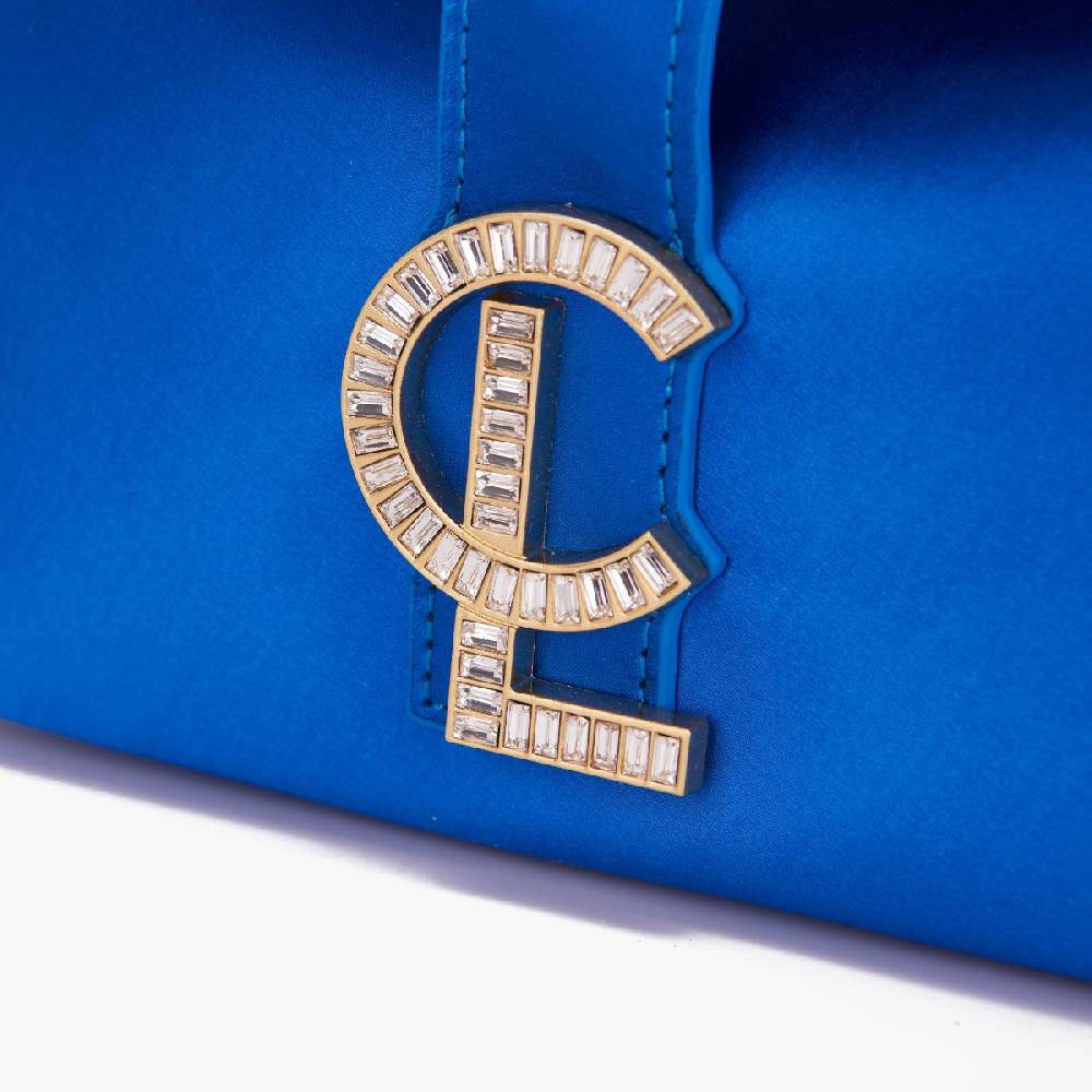 La Carrie POCHETTE NIGHT EDITION BLUE Offerta migliore