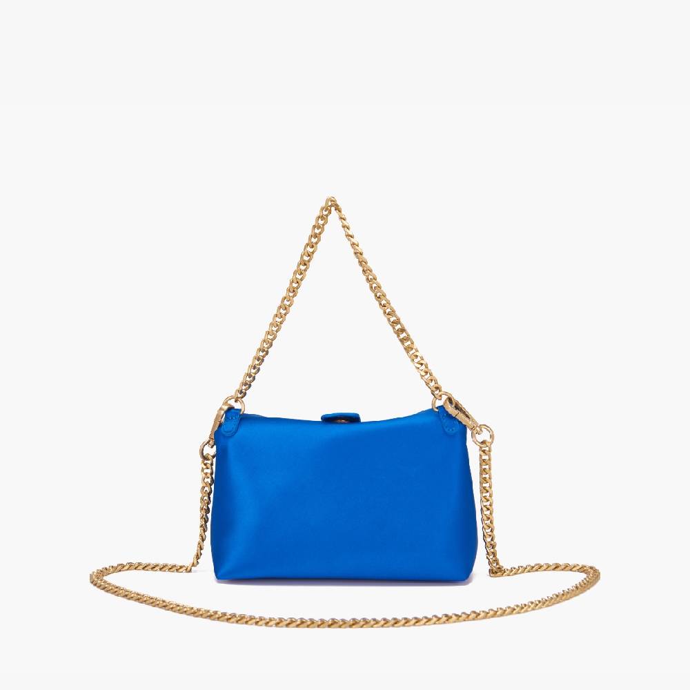 La Carrie POCHETTE NIGHT EDITION BLUE Offerta migliore