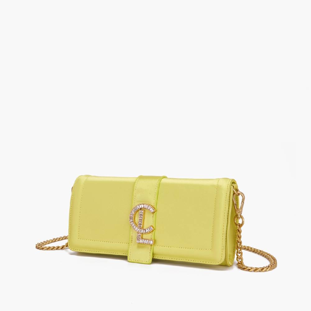 La Carrie POCHETTE NIGHT EDITION LIME Offerte giornaliere
