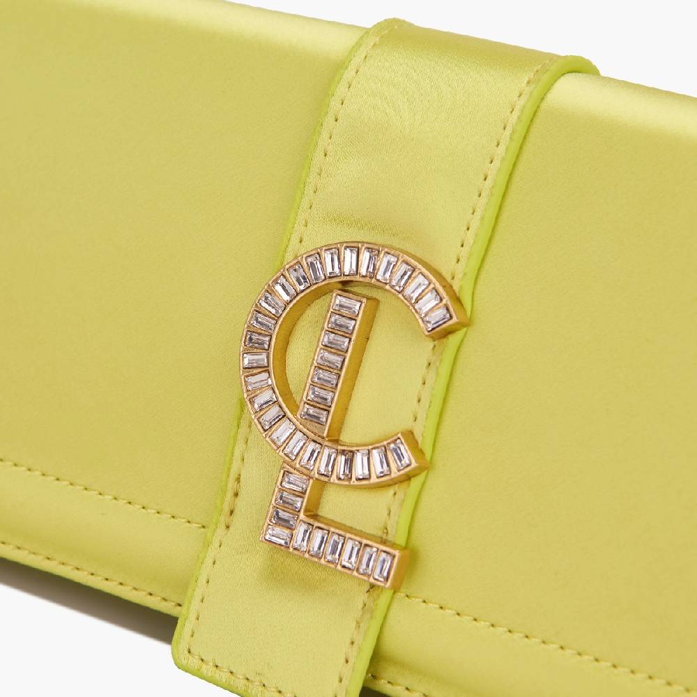 La Carrie POCHETTE NIGHT EDITION LIME Offerte giornaliere