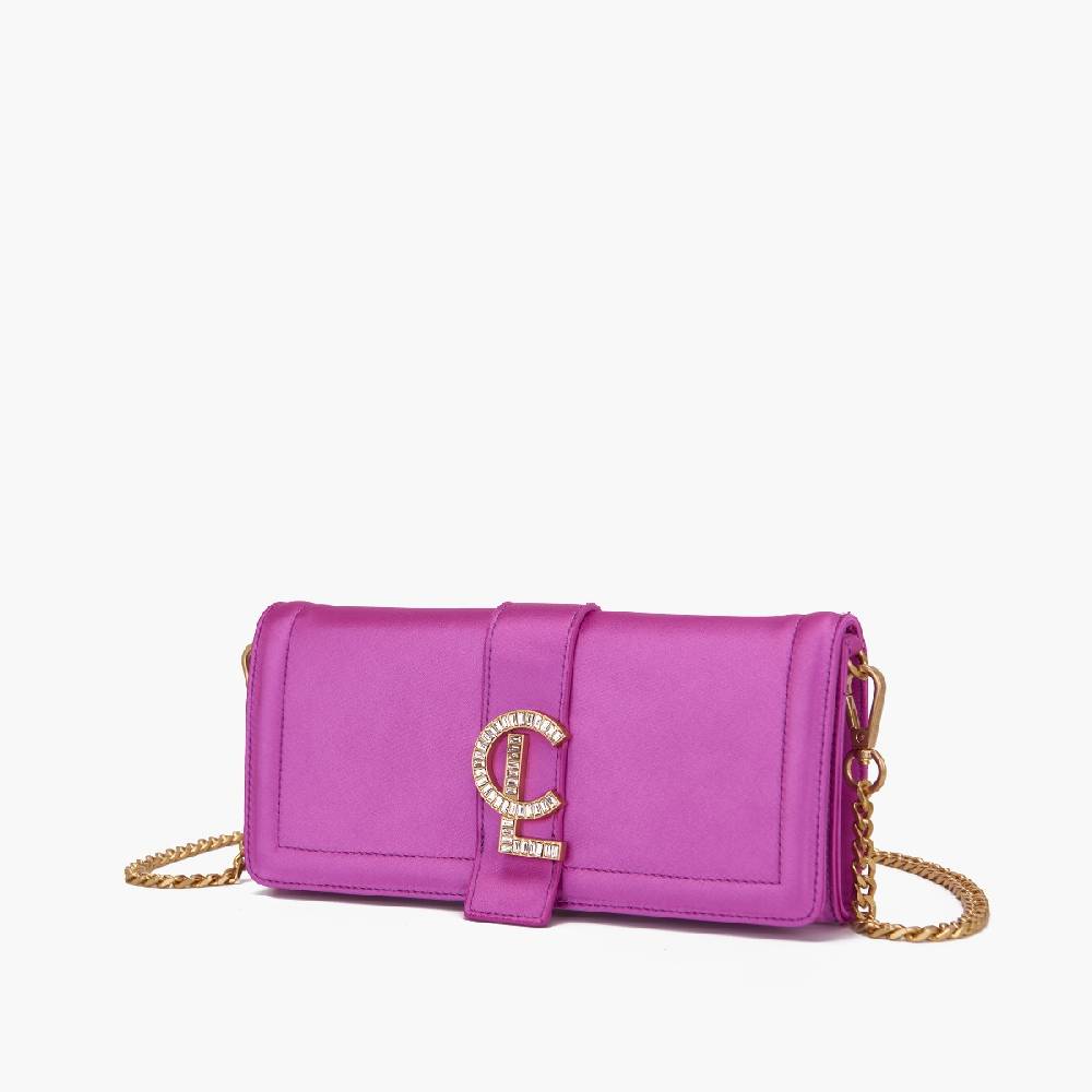 La Carrie POCHETTE NIGHT EDITION VIOLET Offerte speciali