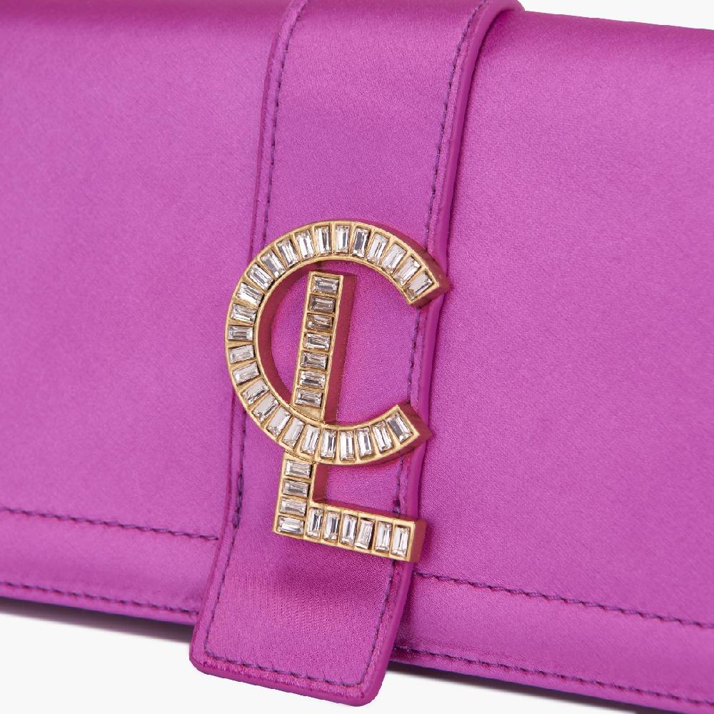 La Carrie POCHETTE NIGHT EDITION VIOLET Offerte speciali