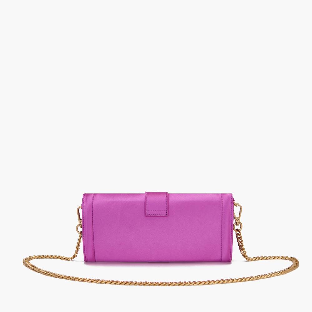 La Carrie POCHETTE NIGHT EDITION VIOLET Offerte speciali
