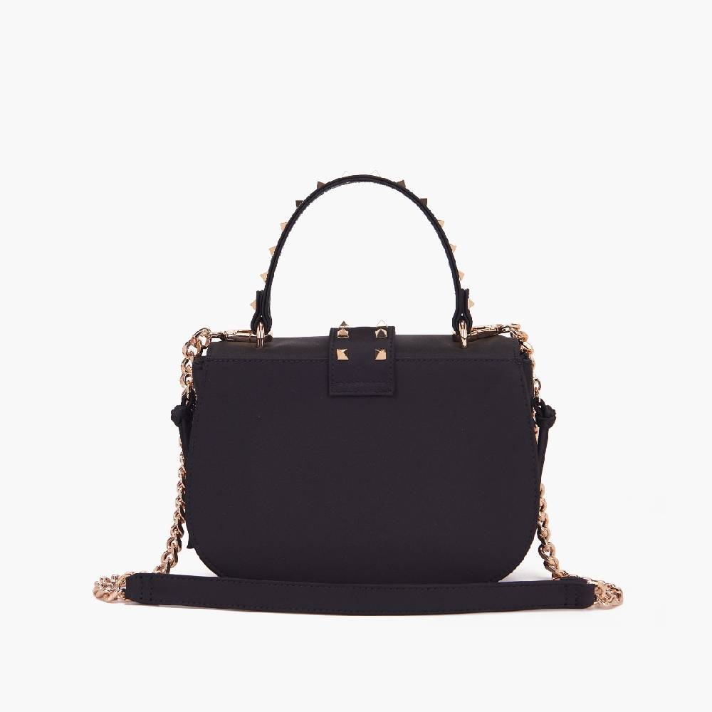 La Carrie BORSA A MANO THUNDER NERA Only for today