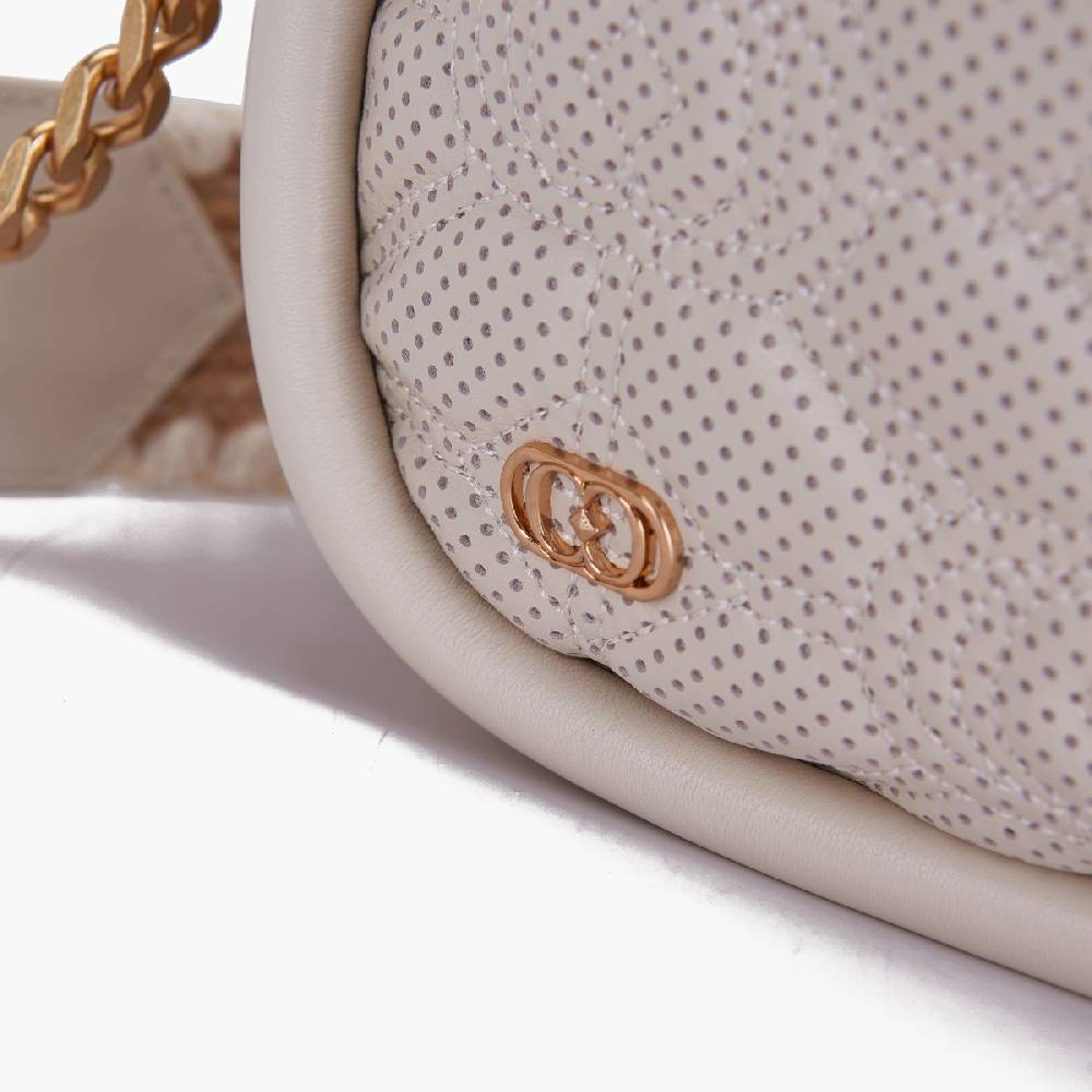 La Carrie SECCHIELLO TOUCHY IVORY Vendita Calda
