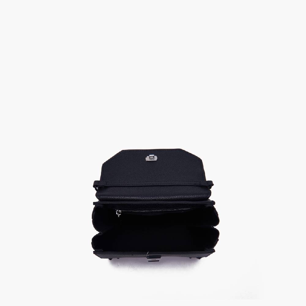 La Carrie MINI BORSA A MANO FRIVOLOUS NERA Italy