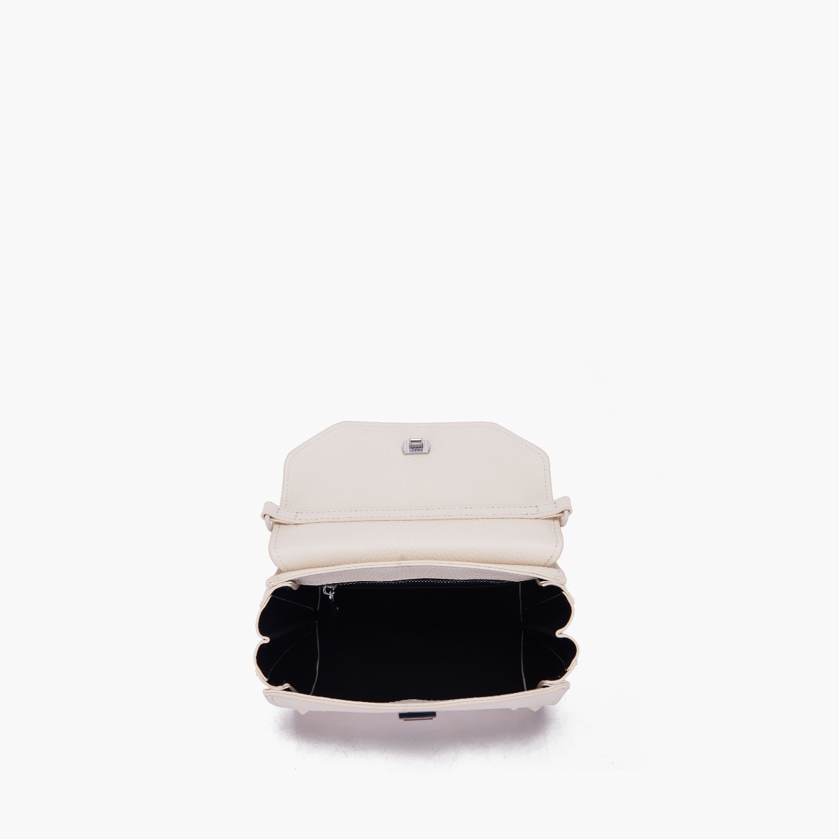 La Carrie MINI BORSA A MANO FRIVOLOUS IVORY Offerta per la Festa della Mamma