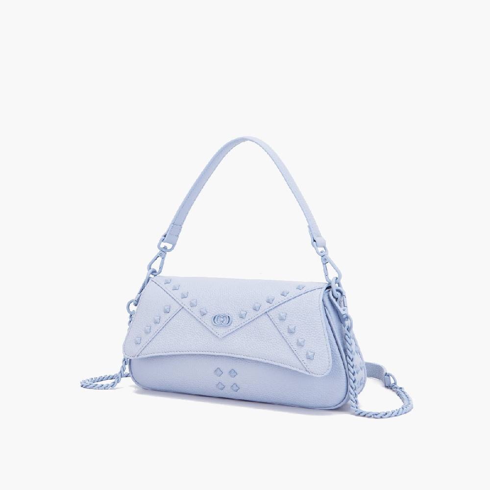 La Carrie BORSA A MANO FRIVOLOUS SKY Nuovo