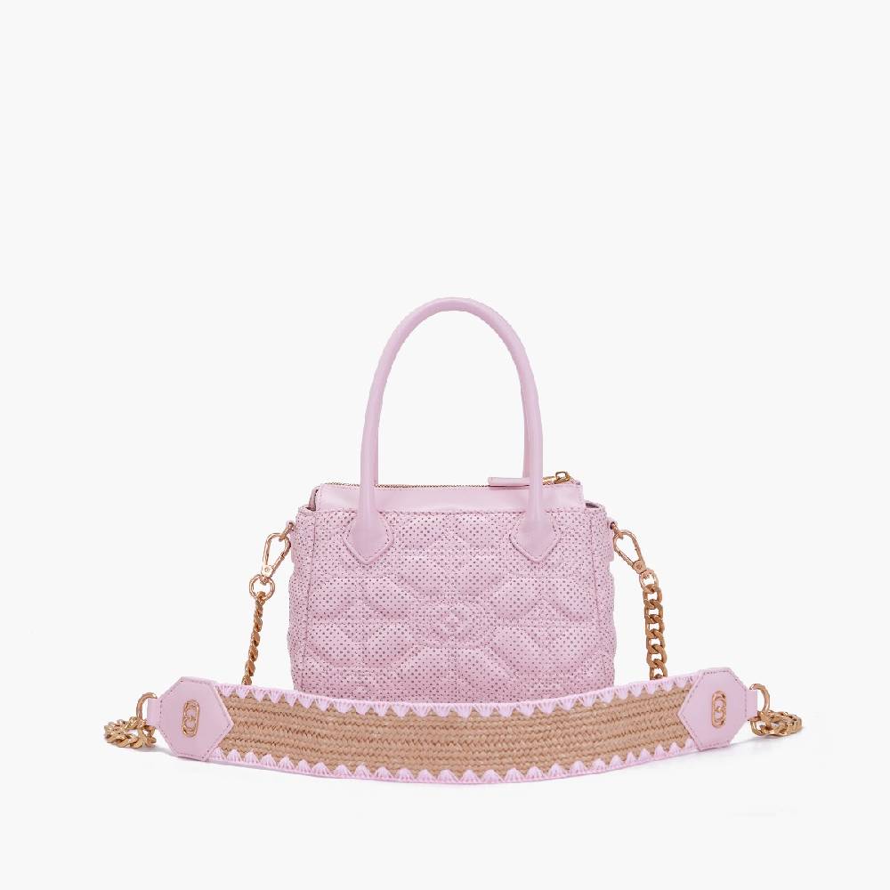 La Carrie MINI BORSA A MANO TOUCHY ROSA Promozione