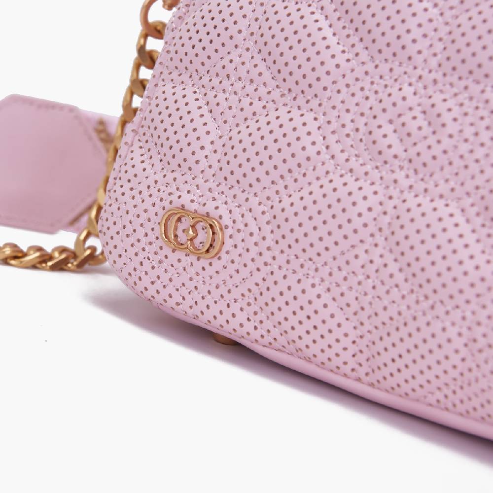 La Carrie MINI BORSA A MANO TOUCHY ROSA Promozione