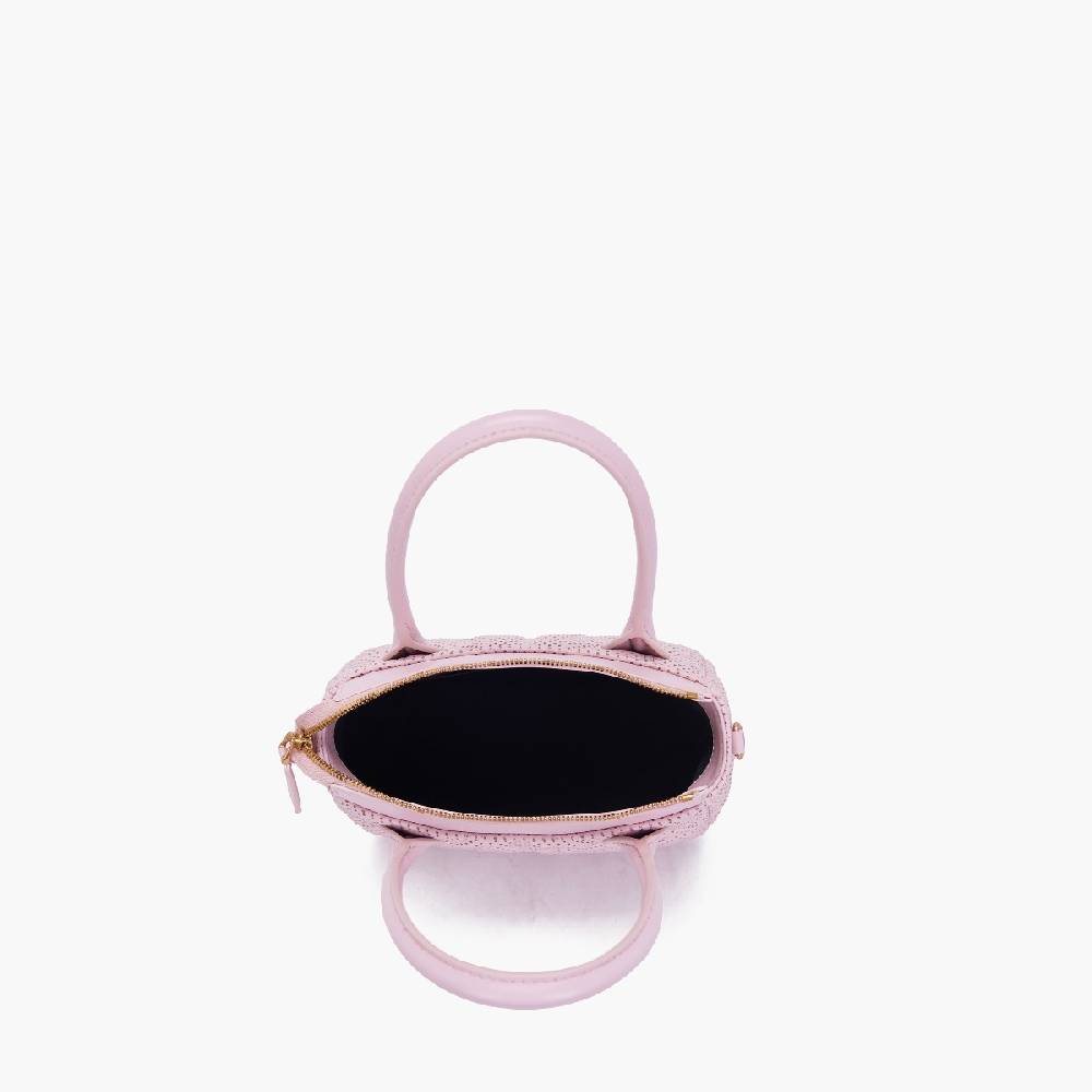 La Carrie MINI BORSA A MANO TOUCHY ROSA Promozione