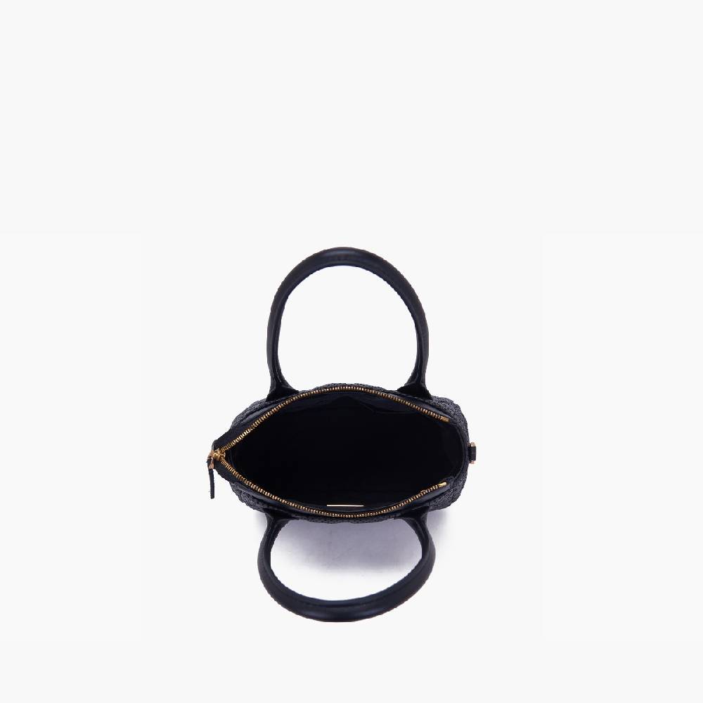 La Carrie MINI BORSA A MANO TOUCHY NERA Soddisfazione Garantita