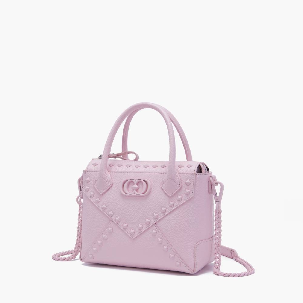 La Carrie MINI BORSA A MANO FRIVOLOUS ROSA Acquista Ora