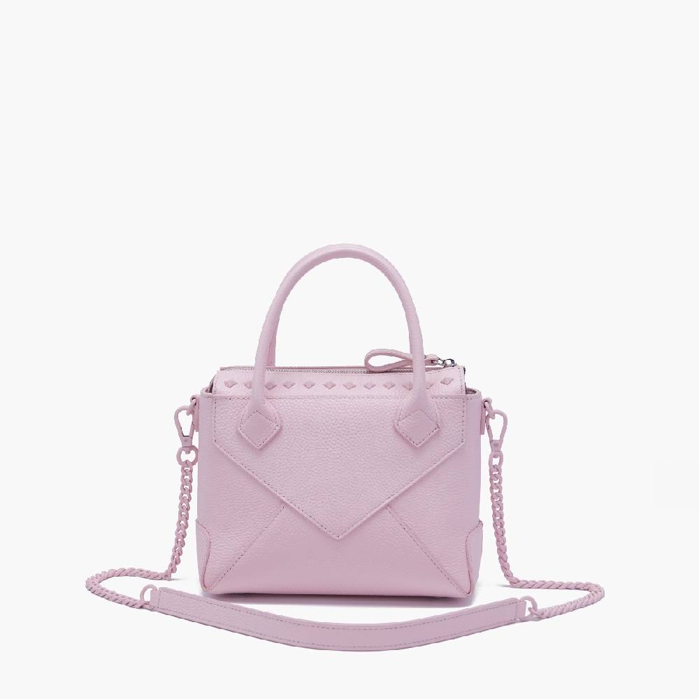 La Carrie MINI BORSA A MANO FRIVOLOUS ROSA Acquista Ora