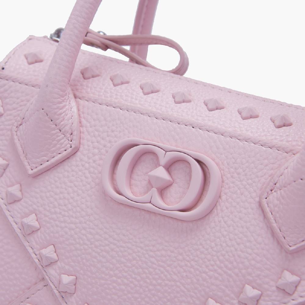 La Carrie MINI BORSA A MANO FRIVOLOUS ROSA Acquista Ora