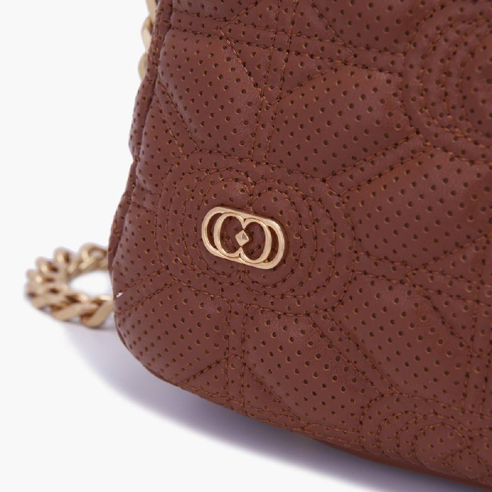 La Carrie BORSA A MANO TOUCHY CUOIO Fino Al -60%