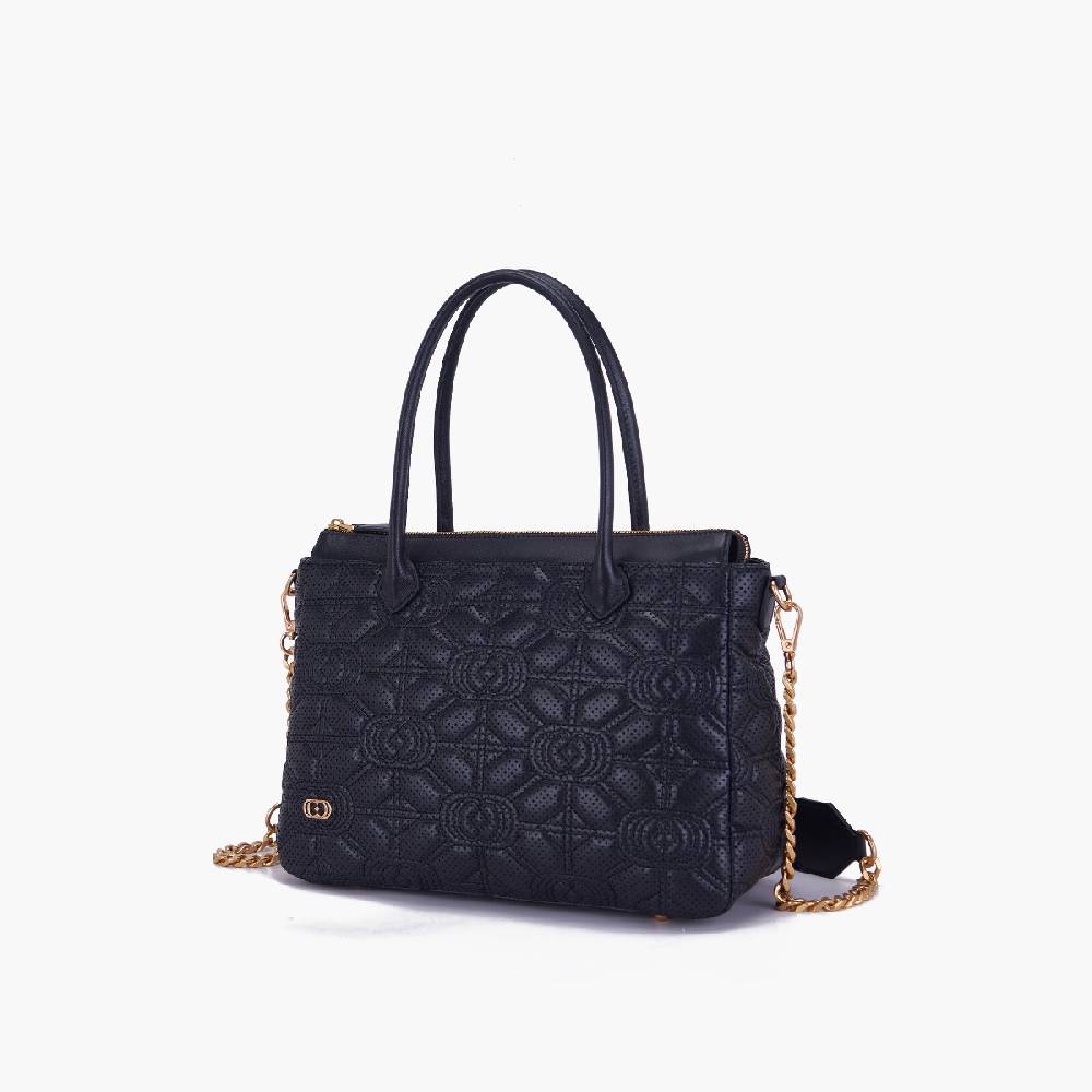 La Carrie BORSA A MANO TOUCHY NERA Shopping Online