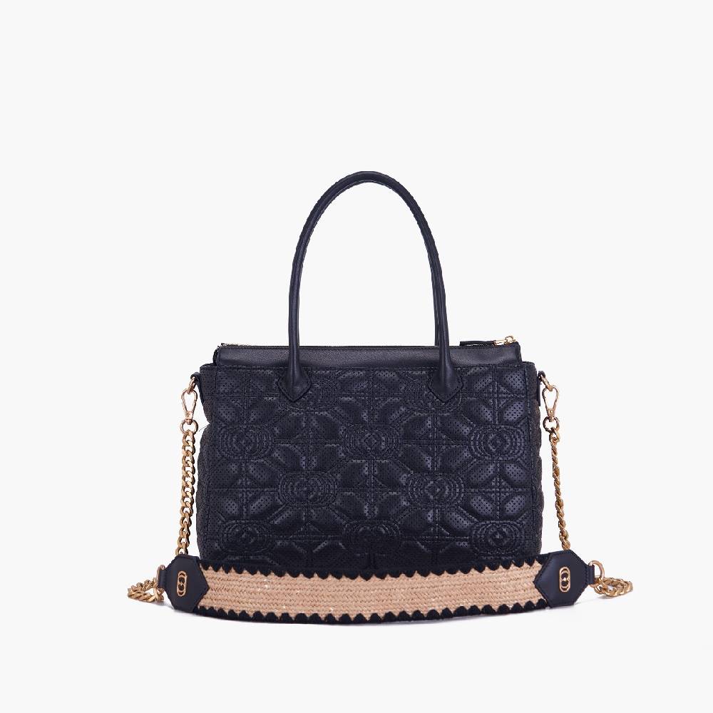La Carrie BORSA A MANO TOUCHY NERA Shopping Online