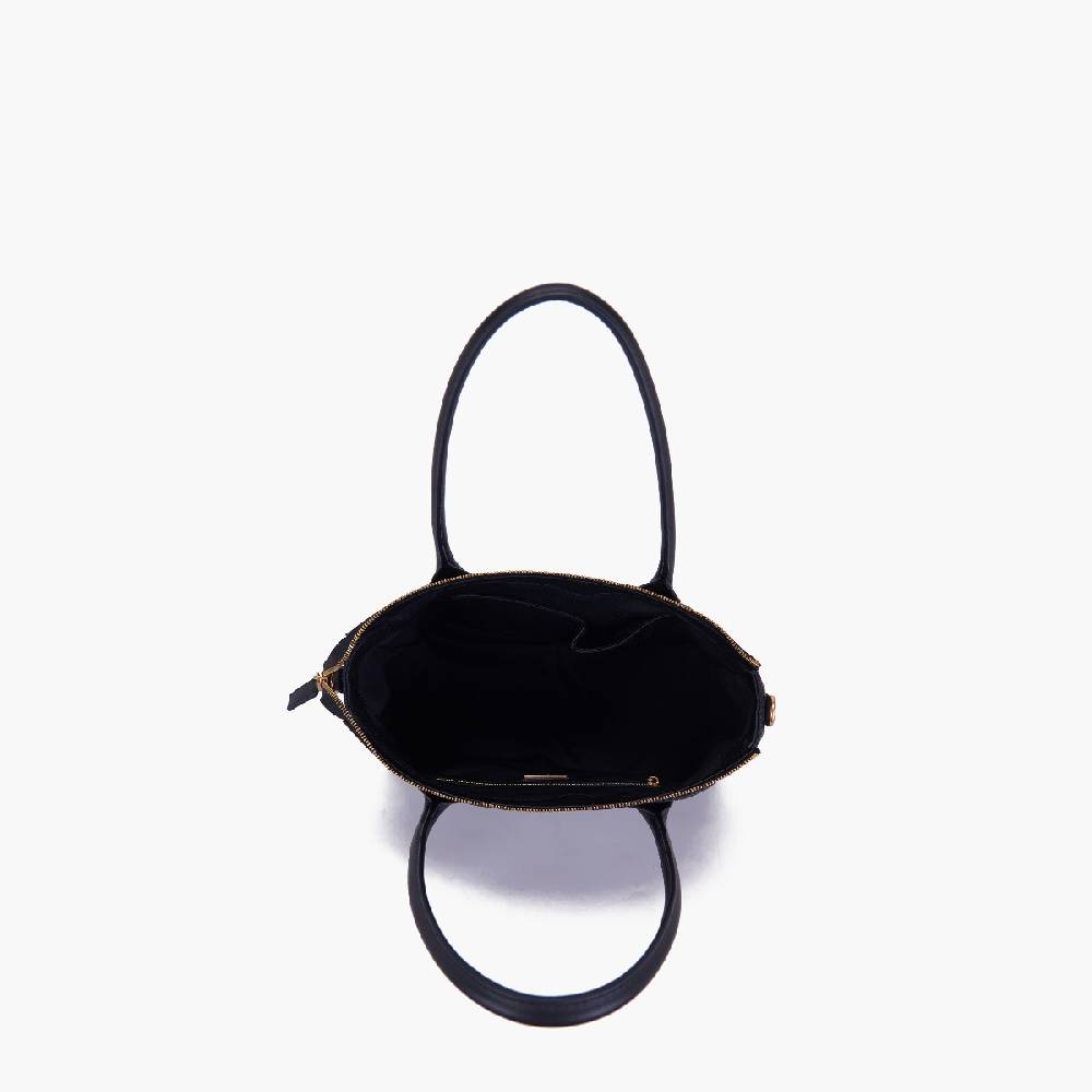 La Carrie BORSA A MANO TOUCHY NERA Shopping Online