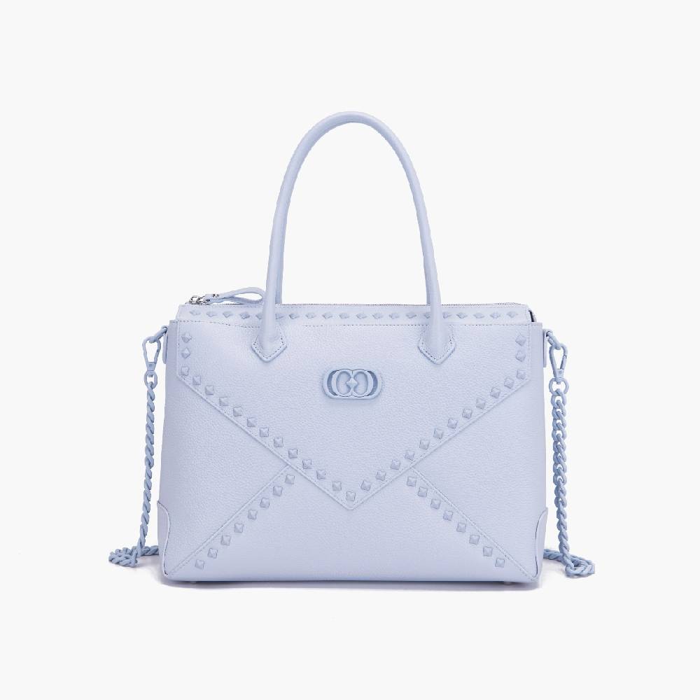 La Carrie BORSA A MANO FRIVOLOUS SKY