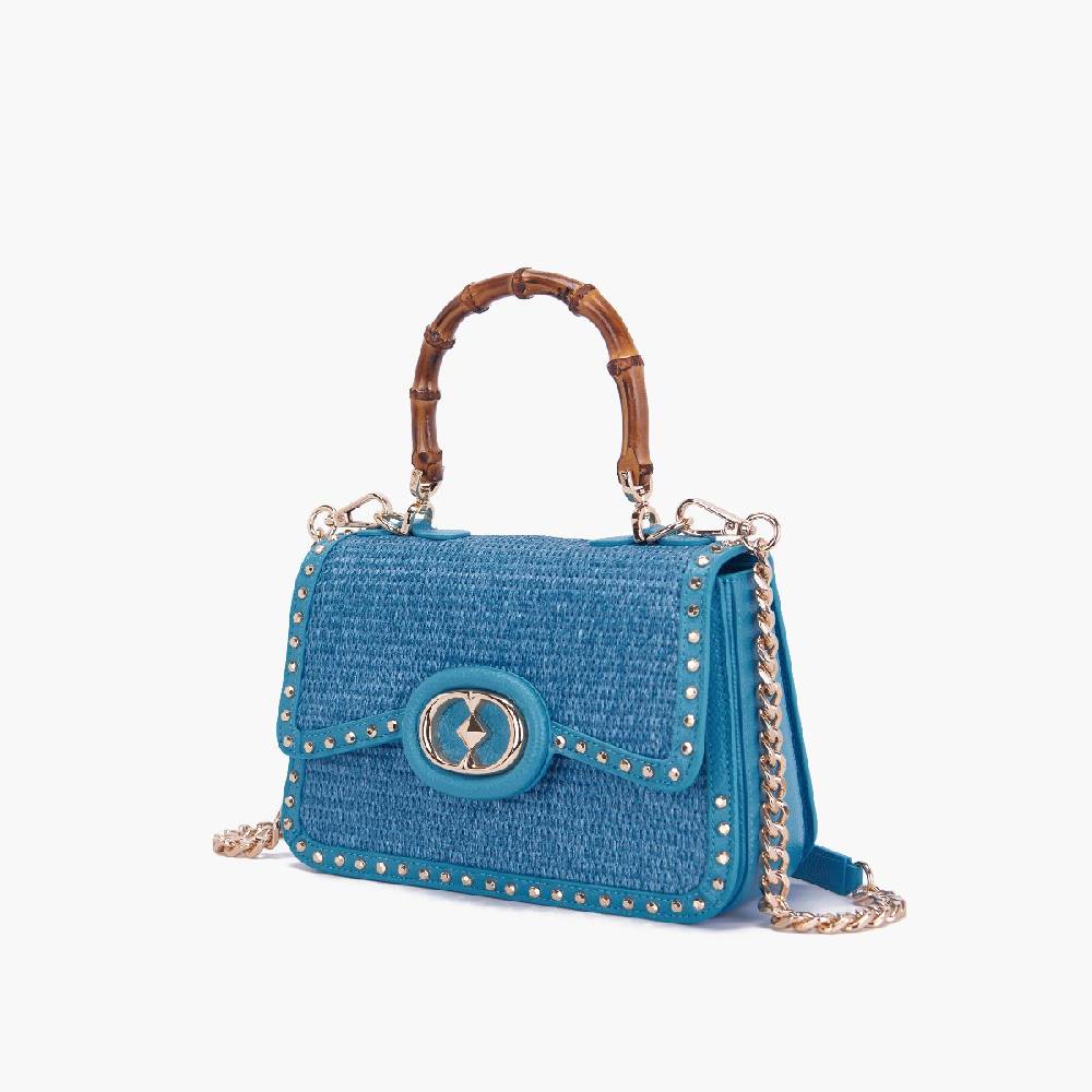 La Carrie BORSA A MANO ROMANTIC JEANS Offerta