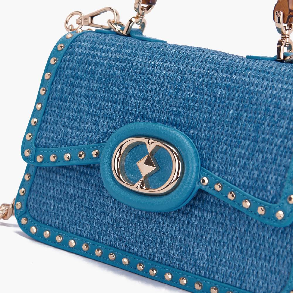 La Carrie BORSA A MANO ROMANTIC JEANS Offerta