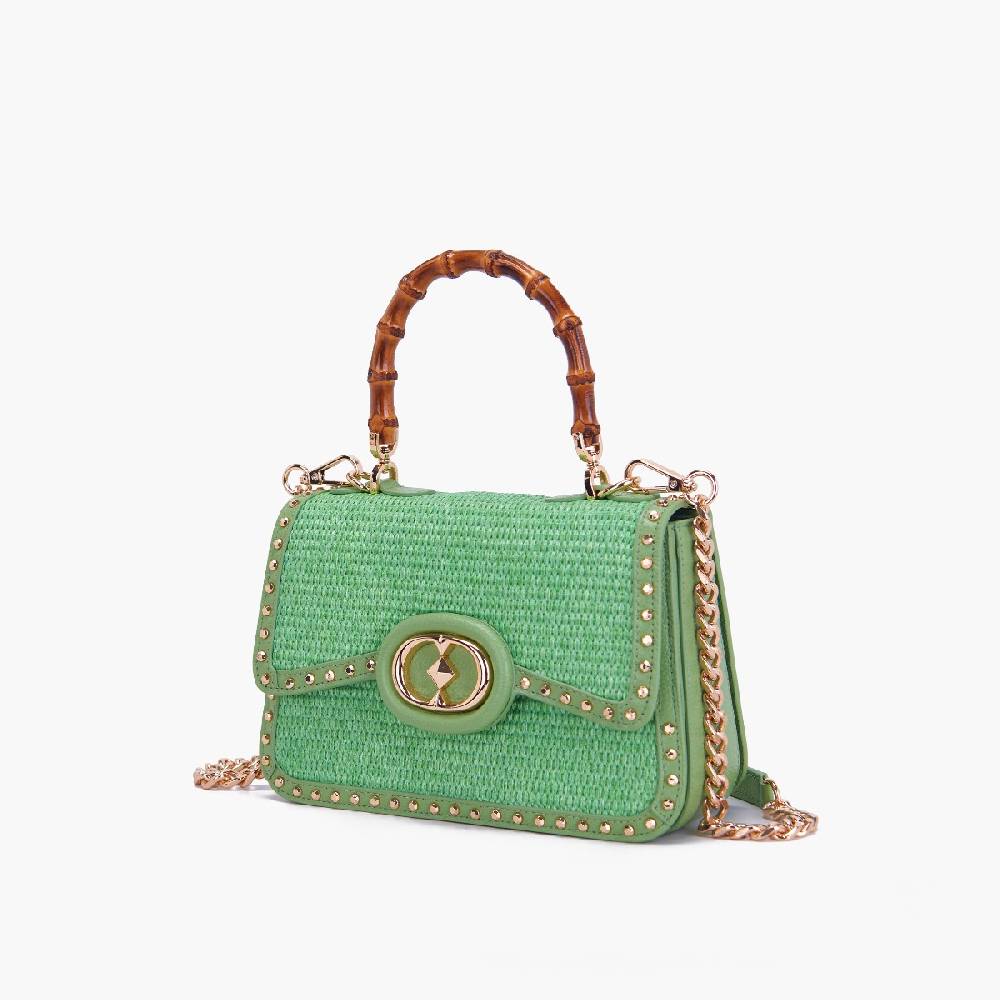 La Carrie BORSA A MANO ROMANTIC PISTACCHIO Online