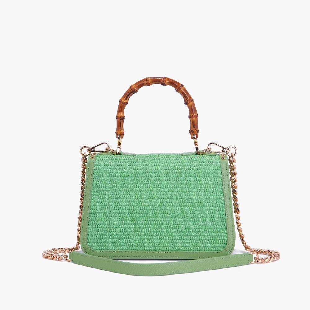 La Carrie BORSA A MANO ROMANTIC PISTACCHIO Online