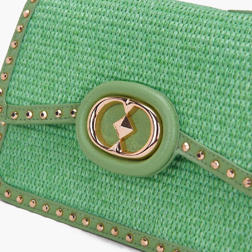 La Carrie BORSA A MANO ROMANTIC PISTACCHIO Online
