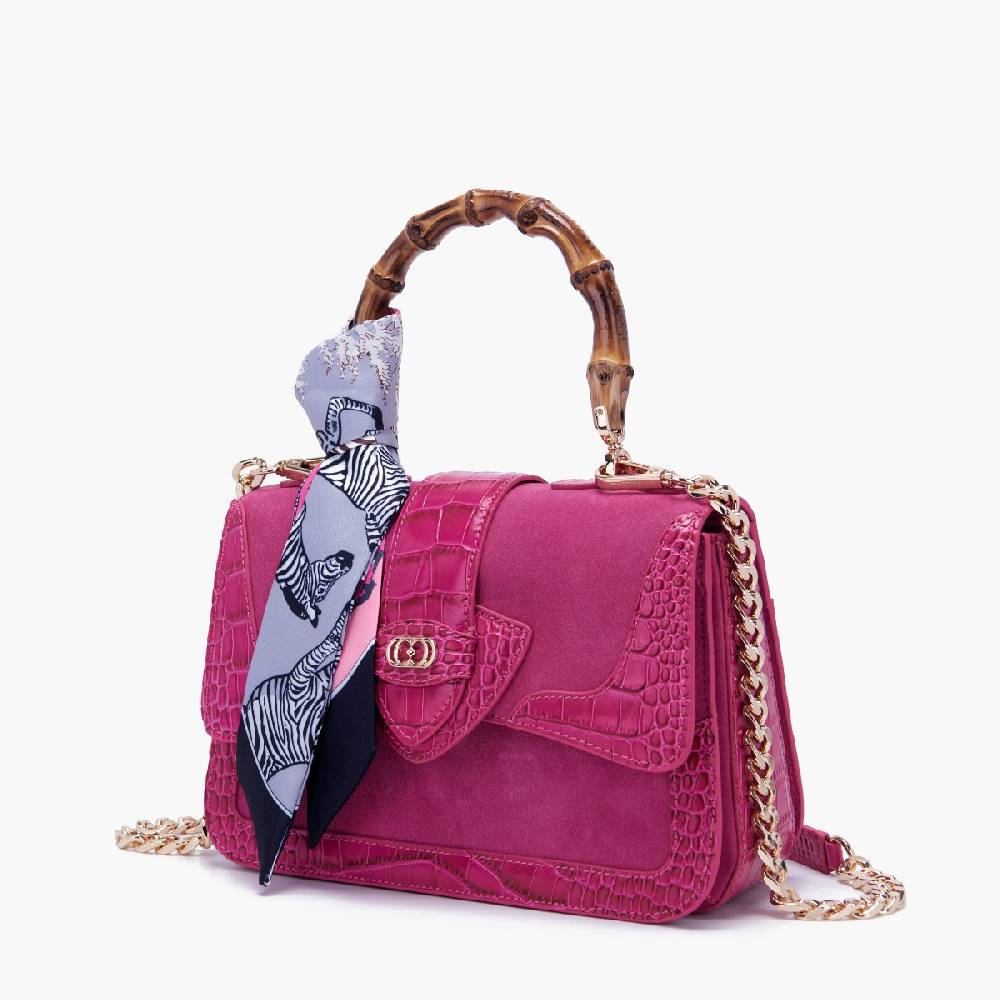 La Carrie BORSA A MANO TEMPEST CAMELIA Offerte