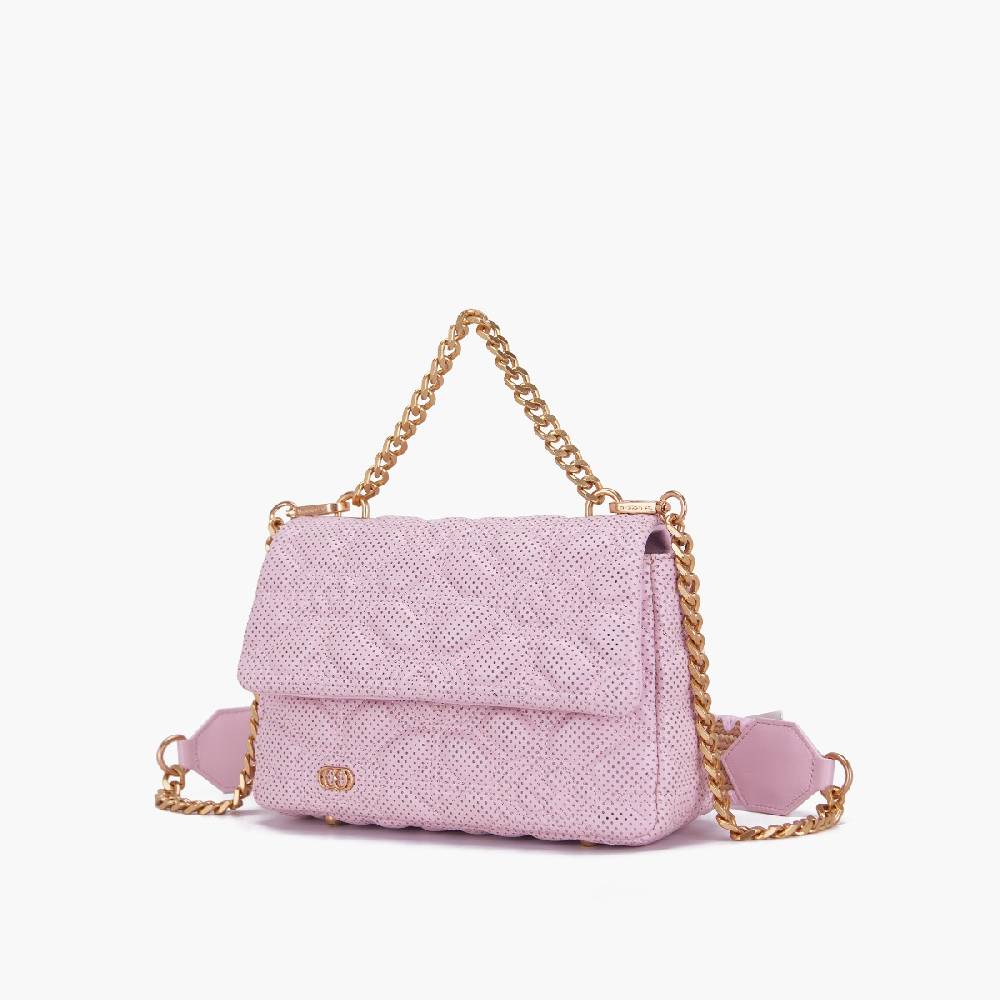 La Carrie BORSA A MANO TOUCHY PINK Negozi Online