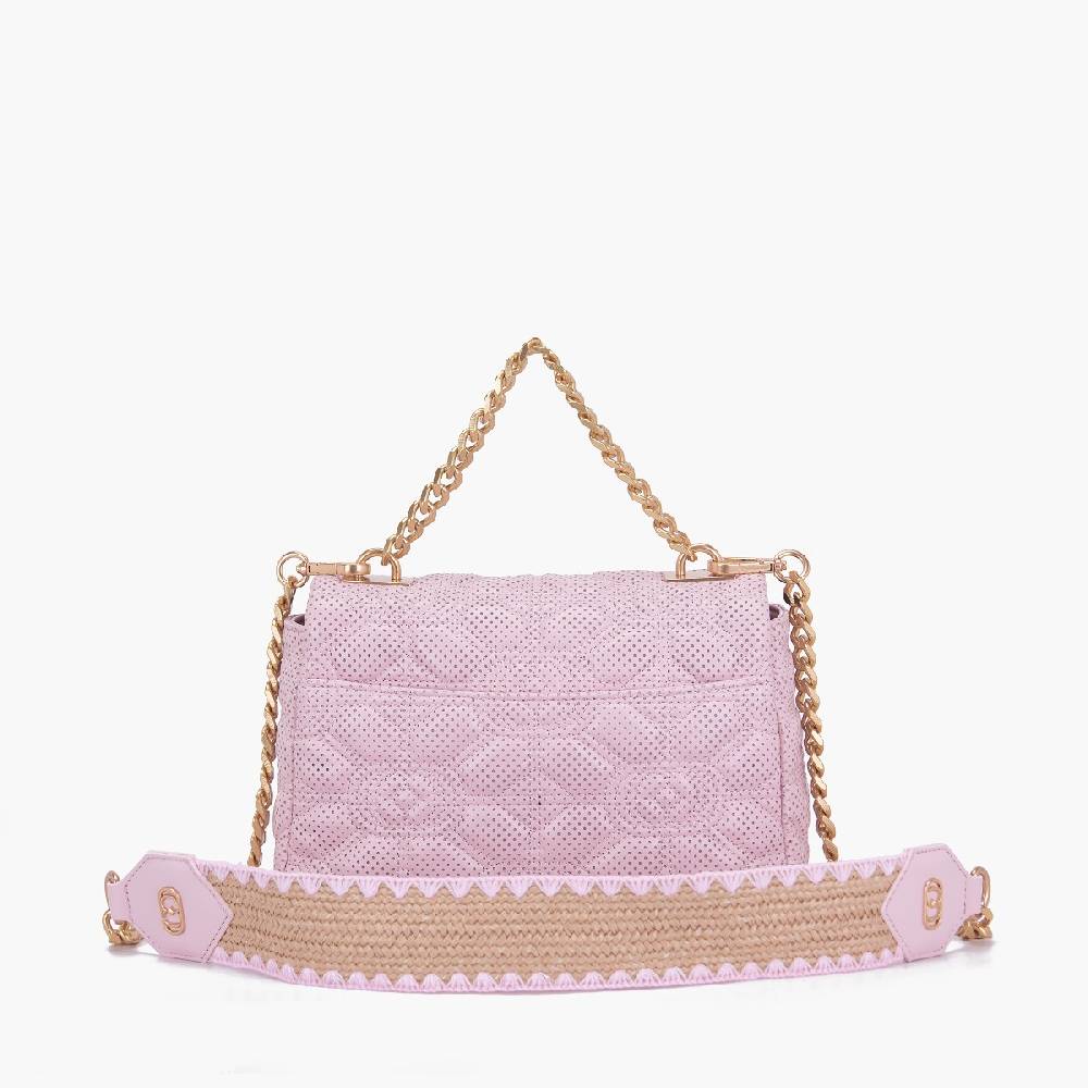 La Carrie BORSA A MANO TOUCHY PINK Negozi Online