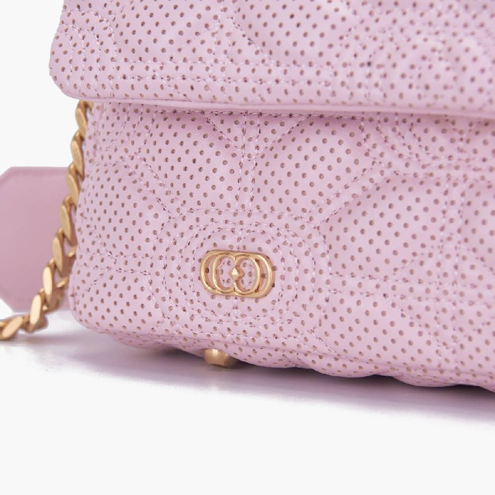 La Carrie BORSA A MANO TOUCHY PINK Negozi Online