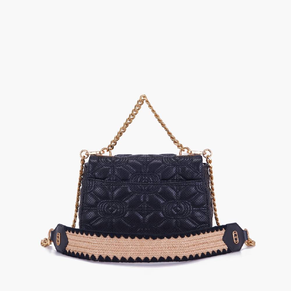 La Carrie BORSA A MANO TOUCHY NERA Consegna Veloce