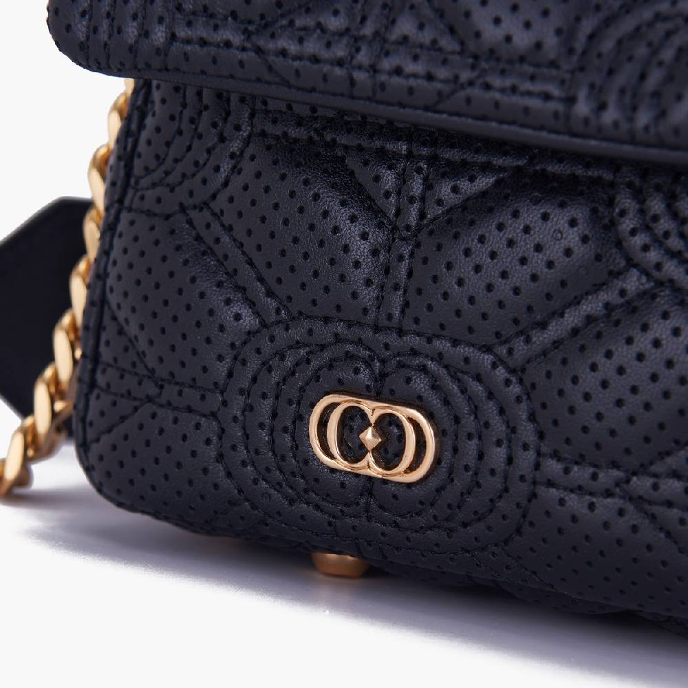La Carrie BORSA A MANO TOUCHY NERA Consegna Veloce