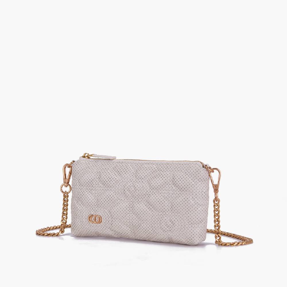 La Carrie PORTAFOGLIO TOUCHY IVORY Presa