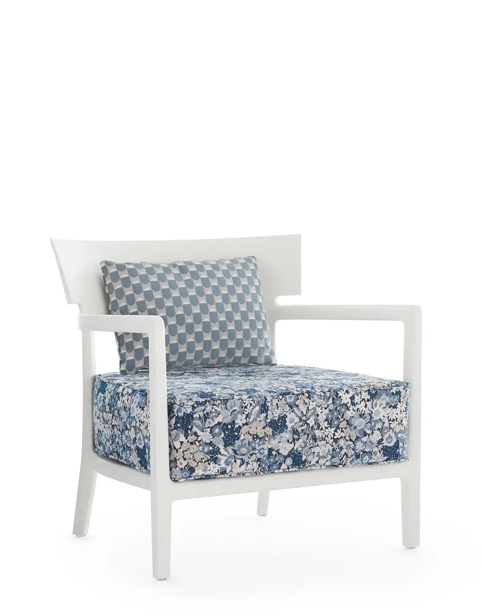 ﻿Kartell Cara outdoor liberty artemis Philippe Starck Vendite stagionali