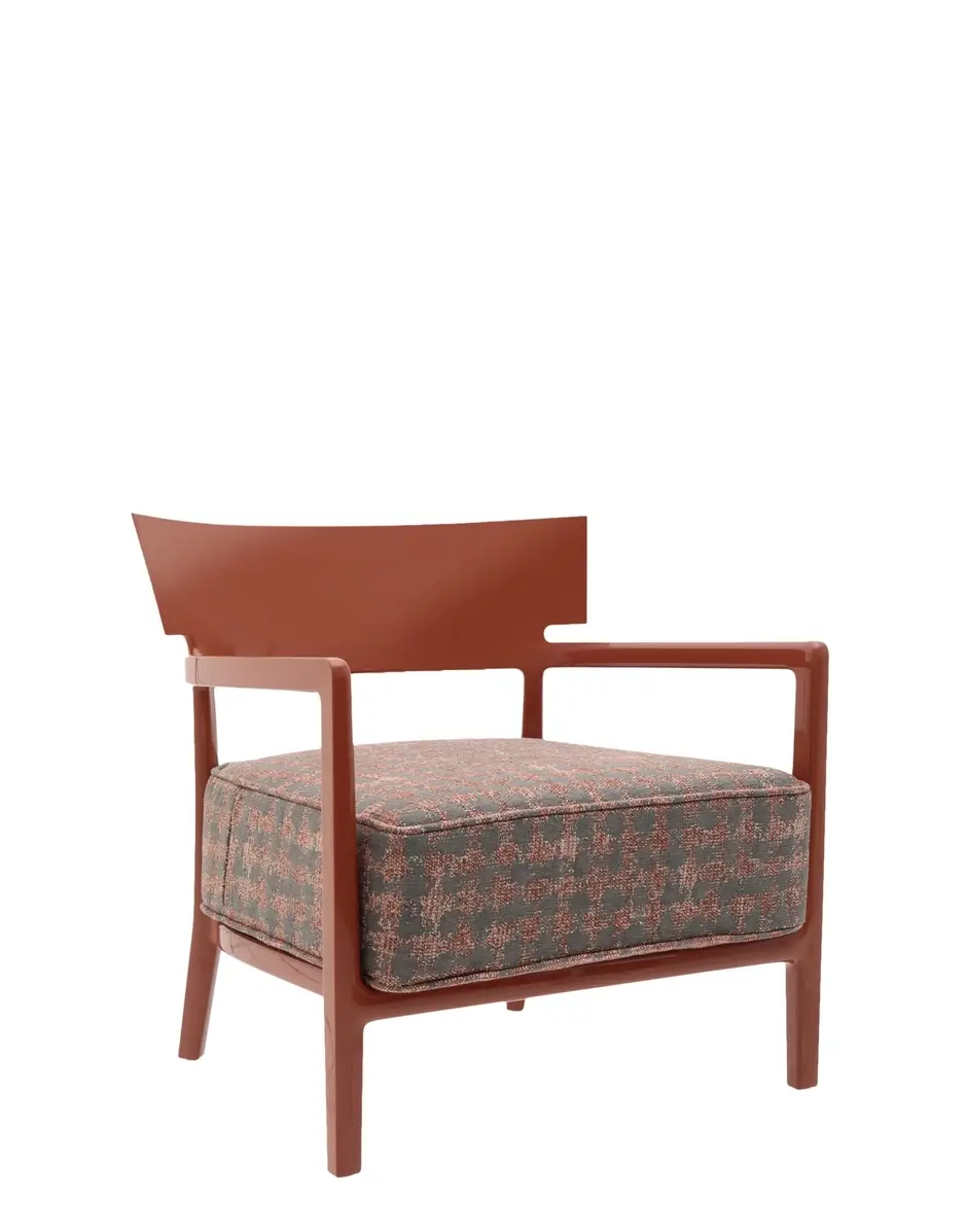 Kartell Cara Philippe Starck con Sergio Schito Comprane uno, ottenene uno gratis