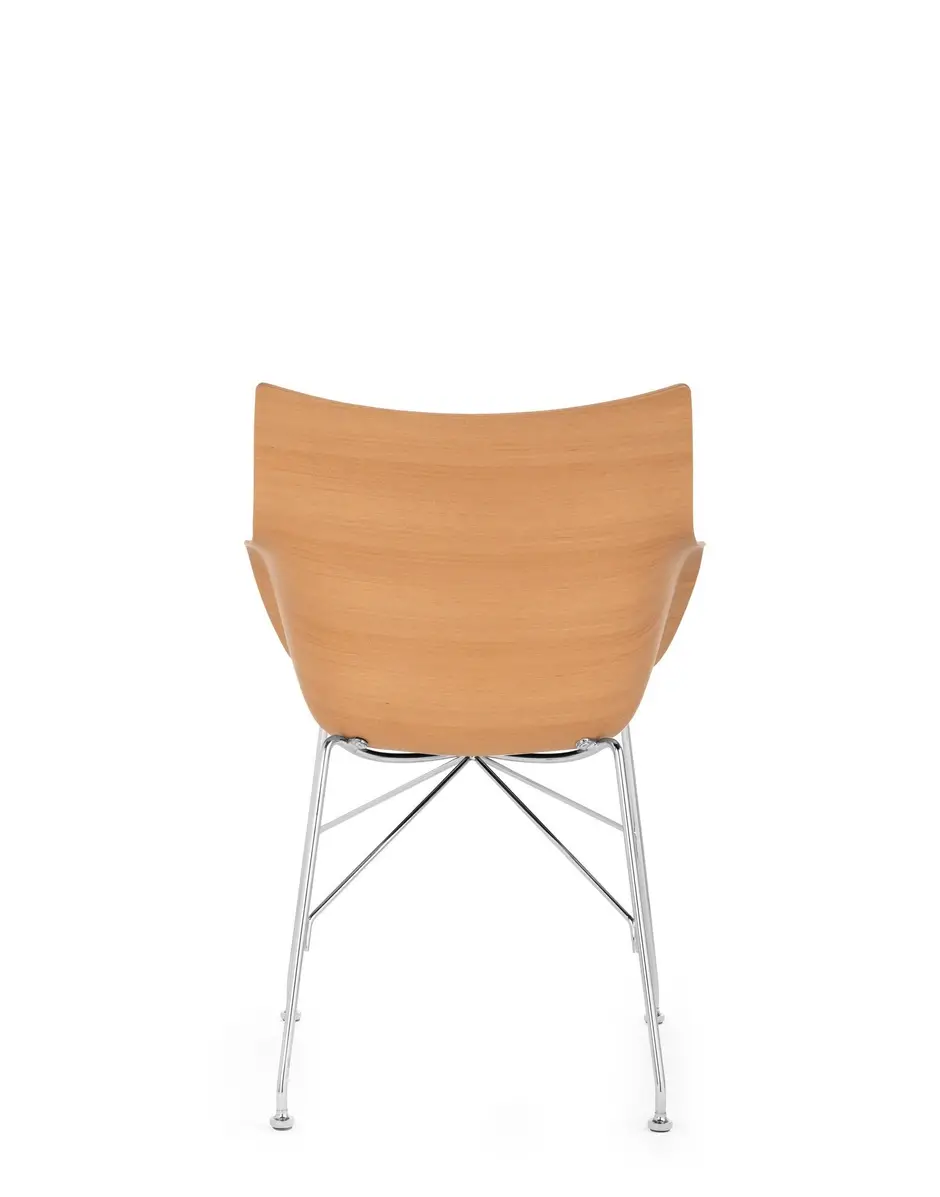 Kartell Q/wood soft Philippe Starck Negozio