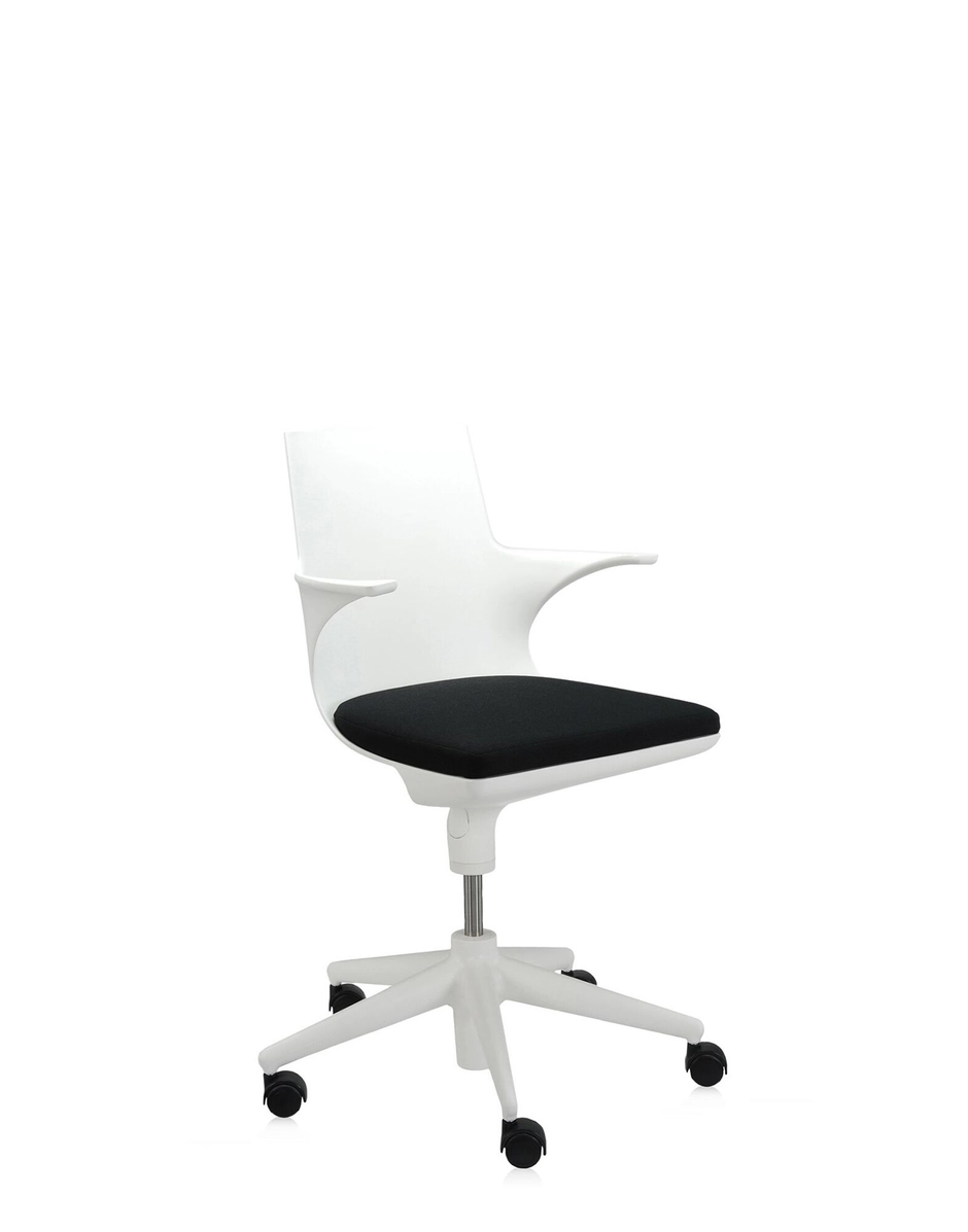 Kartell Spoon chair ANTONIO CITTERIO con Toan Nguyen Vendite stagionali