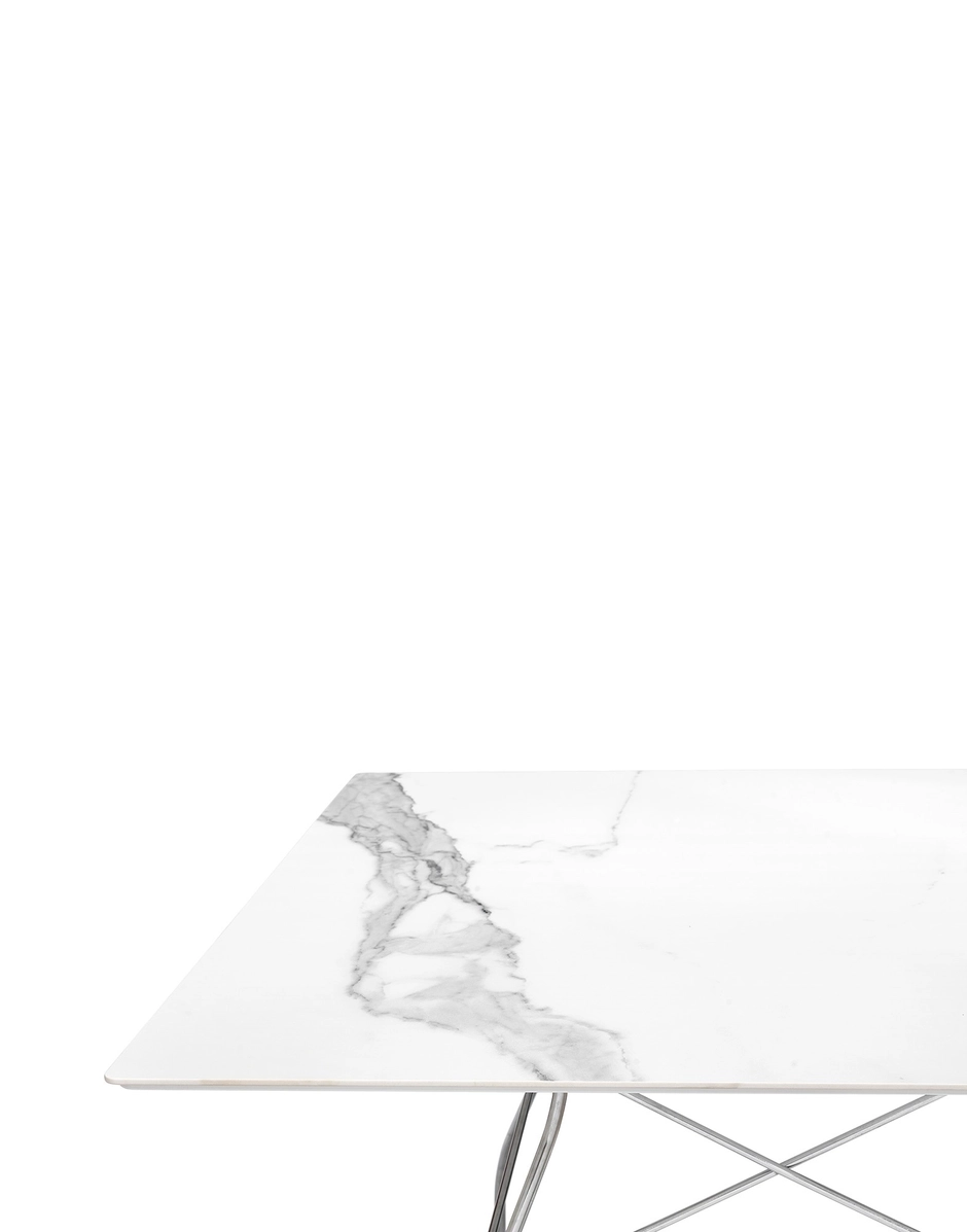 Kartell Glossy marmo quadrato Antonio Citterio con Oliver Löw Bestseller