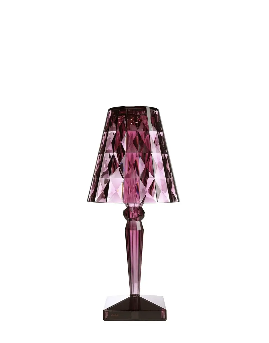 Kartell Big battery plug version Ferruccio Laviani