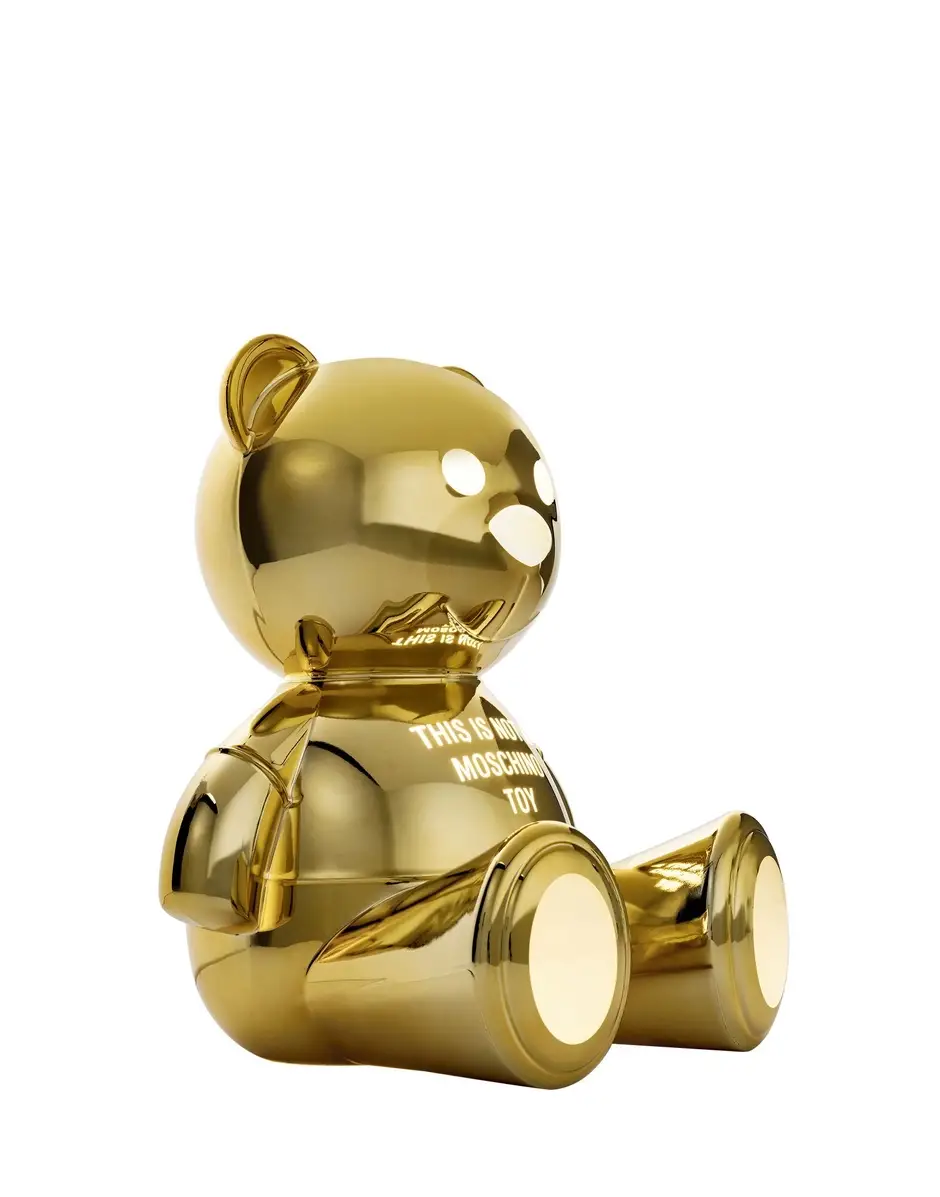 Kartell Toy gold Moschino by Jeremy Scott Vendite Flash