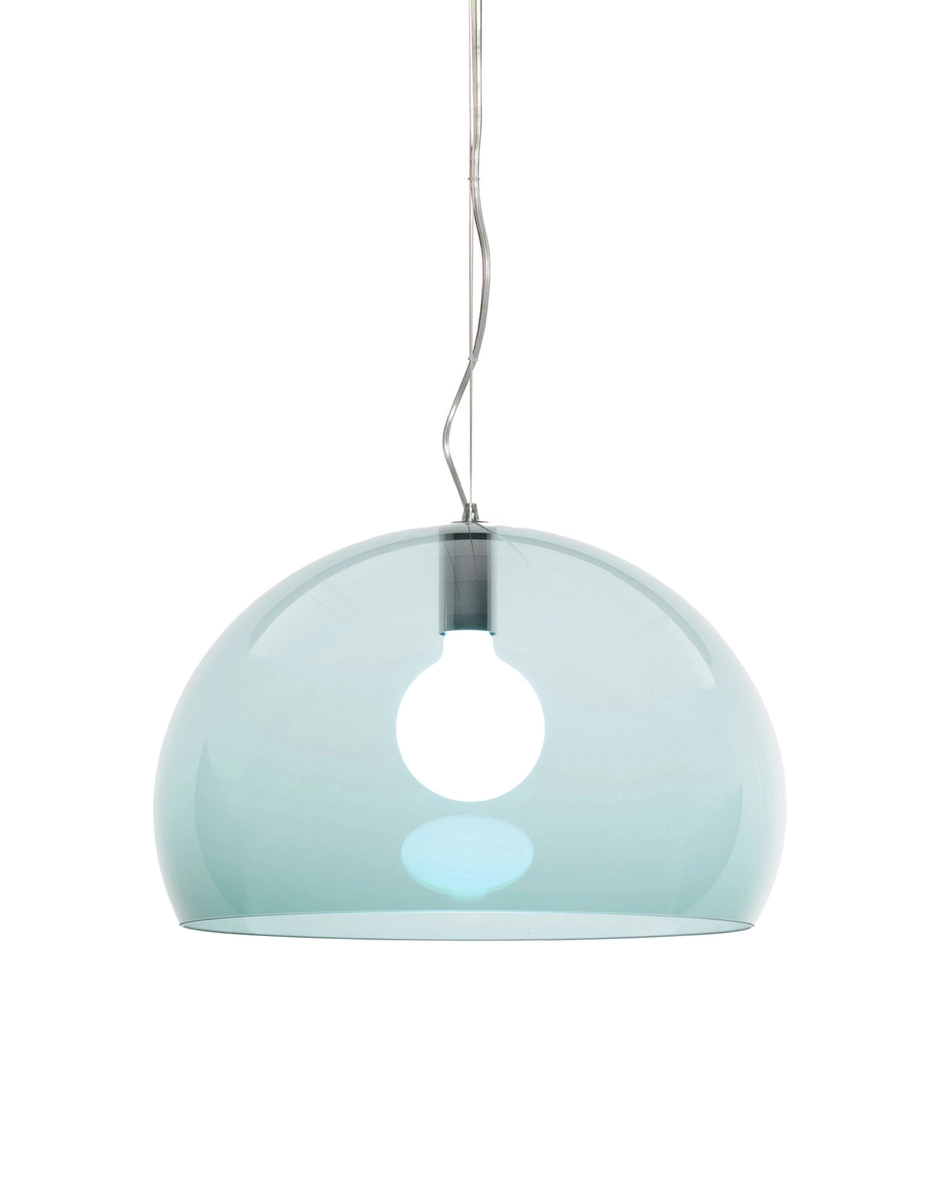 Kartell Fl/y trasparente Ferruccio Laviani