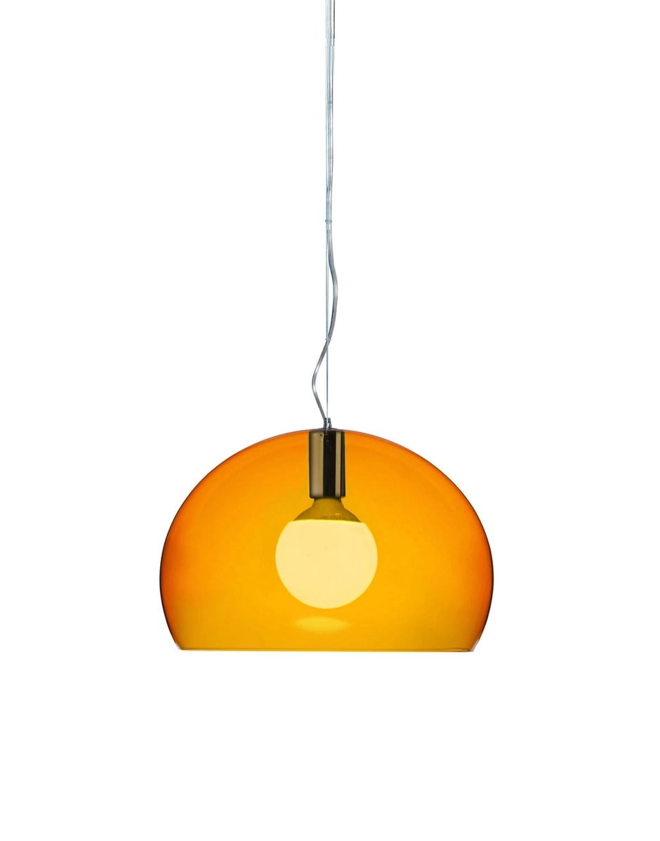 Kartell Small fl/y trasparente Ferruccio Laviani