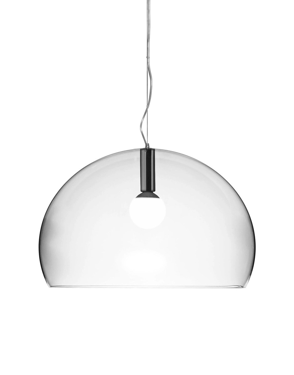 Kartell Big fl/y trasparente Ferruccio Laviani