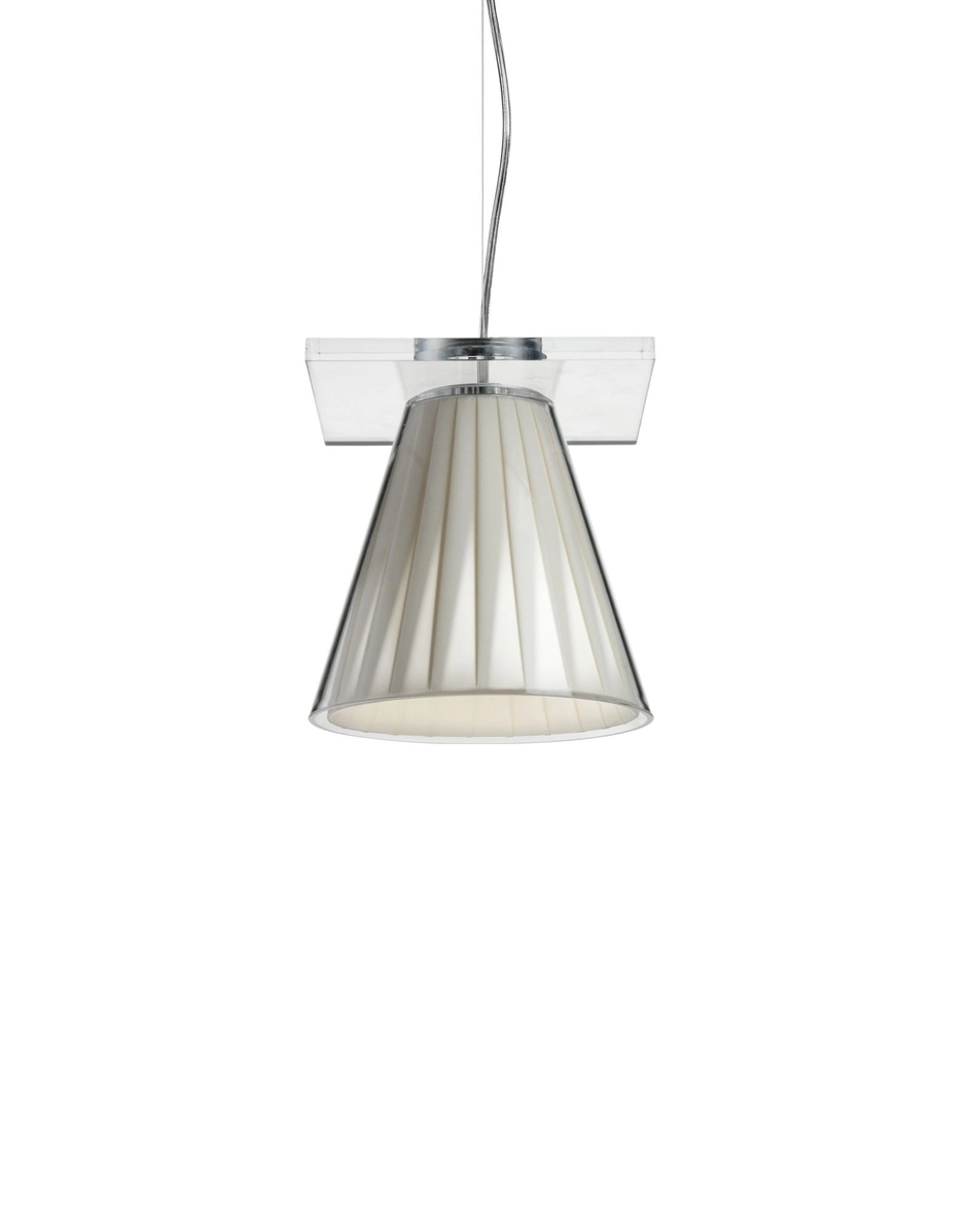 Kartell Light-air tessuto Eugeni Quitllet Convenienza