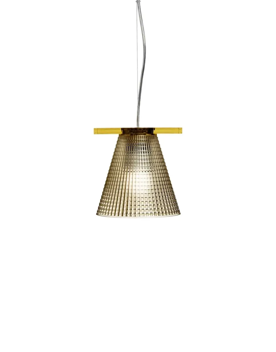 Kartell Light-air trasparente Eugeni Quitllet