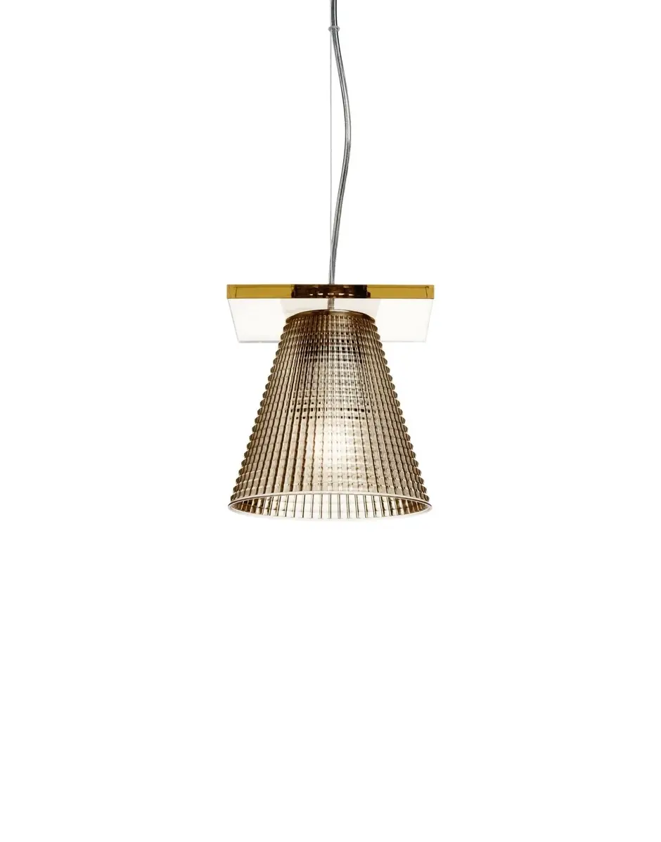 Kartell Light-air trasparente Eugeni Quitllet Novità