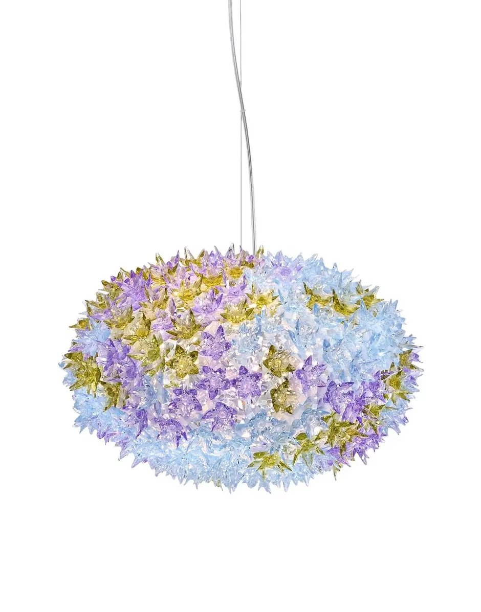 Kartell Bloom sospensione medium Ferruccio Laviani